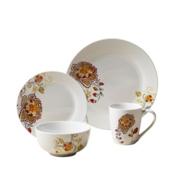 UPC 048552416627 product image for Gallery Avalon Round 16-pc. Dinnerware Set | upcitemdb.com