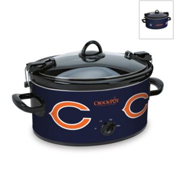 NFL&reg; Chicago Bears Crock-Pot&reg; Cook & Carry&trade; 6-