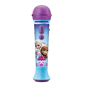 UPC 092298917436 product image for Disney Frozen Sing-Along MP3 Microphone Kid's | upcitemdb.com