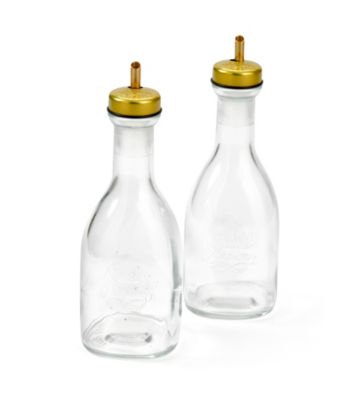 UPC 011381025780 product image for Bormioli Rocco Quattro Stagioni 2-pc. Oil Bottle Set | upcitemdb.com