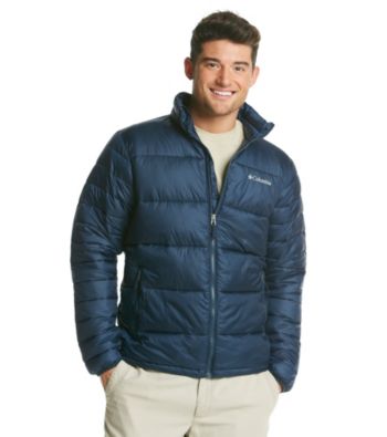 columbia sportswear men's frost fighter jacket