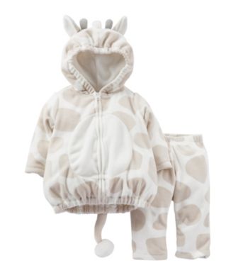 carters giraffe costume