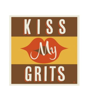 UPC 795785212204 product image for Thirstystone Occasions Kiss My Grits Trivet | upcitemdb.com