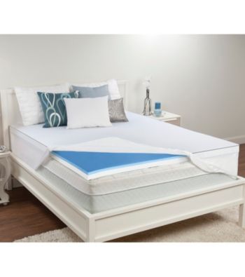 UPC 813811013585 product image for Comfort Revolution® Hydraluxe Gel Mattress Pad | upcitemdb.com