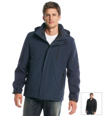 calvin klein 3 in 1 jacket