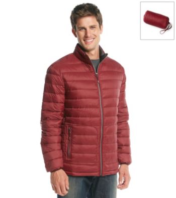 UPC 700770033986 product image for Buffalo by David Bitton Men's Packable Down Coat | upcitemdb.com