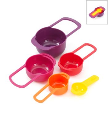 EAN 5028420400403 product image for Joseph Joseph Nest Cups 5-pc. Compact Measuring Cup Set | upcitemdb.com