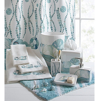 Bacova® La Mer Bath Collection