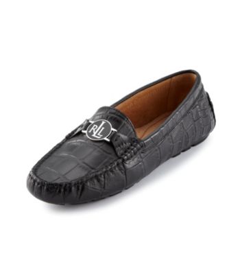 ralph lauren carley loafers