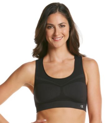 UPC 011919083244 product image for Champion Training Gear Powered Freedom Racerback Sports Bra | upcitemdb.com
