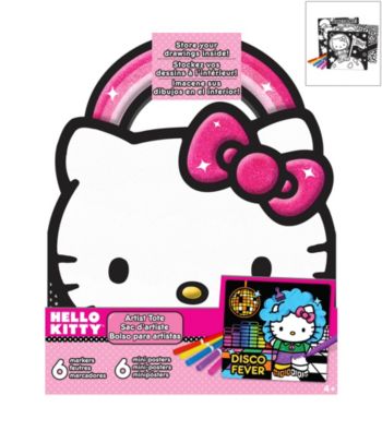 UPC 787909435682 product image for Hello Kitty Artist Tote Kid's | upcitemdb.com