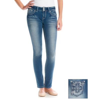 wallflower skinny jeans
