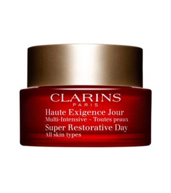 Clarins Super Restorative Day All Skin Types