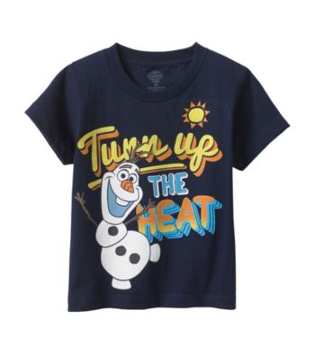 UPC 887648180512 product image for Disney® Boys' 2T-5T Short Sleeve Turn Up Heat Tee | upcitemdb.com