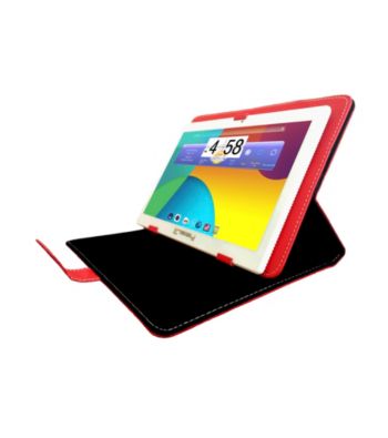 UPC 091037746009 product image for Linsay F-10Hd4Core Tablet With Google Android 4.4 Jelly Bean OS Bundle | upcitemdb.com