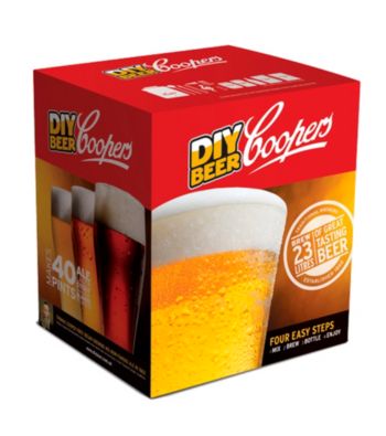 UPC 791192006764 product image for Coopers DIY 6-Gallon Beer Making Kit | upcitemdb.com