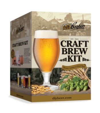 UPC 791192006788 product image for Coopers DIY 2 Gallon Beer Making Kit | upcitemdb.com