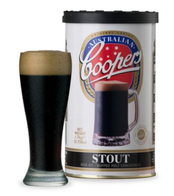 UPC 791192089217 product image for Coopers DIY Stout Beer Refill Pack | upcitemdb.com