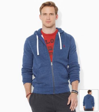 UPC 888529220686 product image for Polo Ralph Lauren® Men's Classic Fleece Full Zip Hoodie | upcitemdb.com