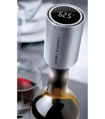 UPC 694202230855 product image for The Sharper Image® Electronic Wine Preserver | upcitemdb.com