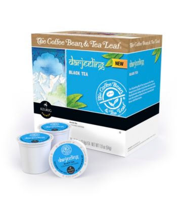 Keurig The Coffee Bean & Tea Leaf&reg; Darjeeling Black Tea 