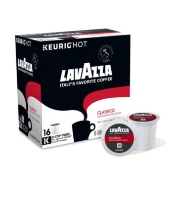 UPC 099555088830 product image for Keurig® Lavazza Classico Roast Coffee 16-pk. K-Cup® Portion Pack | upcitemdb.com