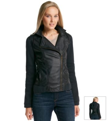 ruff hewn leather jacket