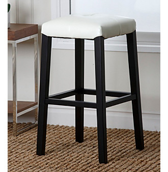 Abbyson Living® Bradford Bar Stool