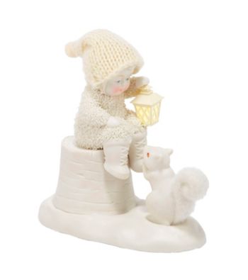 UPC 045544631440 product image for Department 56® Snowbabies™ Woodland Stories Figurine | upcitemdb.com