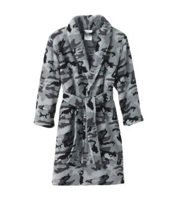 calvin klein boys robe