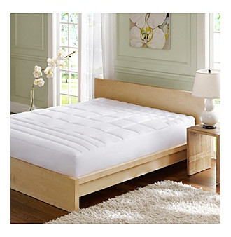 UPC 675716518790 product image for Madison Park™ Bedford Zonal Support Mattress Pad | upcitemdb.com