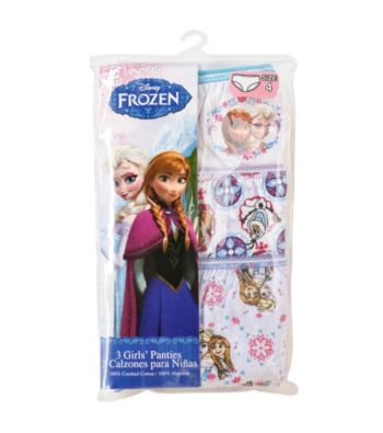 UPC 045299022418 product image for Disney® Girls' 3-Pack Frozen Underwear | upcitemdb.com
