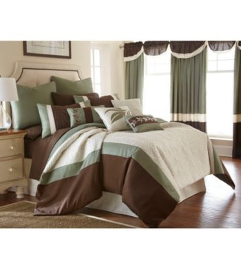 Upc 645470136783 Colonial Home Textiles Crestwood 24 Pc