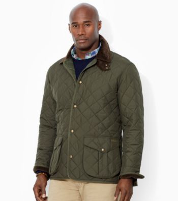 polo ralph lauren car coat