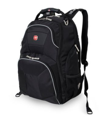 UPC 721427502679 product image for SwissGear® Black and Grey ScanSmart Backpack | upcitemdb.com