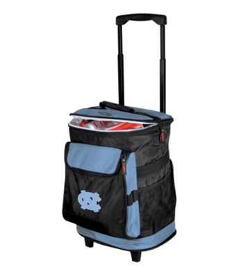 NCAA&reg; University of North Carolina Rolling Cooler