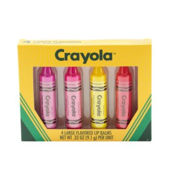 UPC 884953084016 product image for Lotta Luv® Crayola™ Mega Lip Balm Gift Set | upcitemdb.com