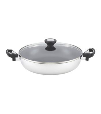 Farberware&reg; New Traditions 11" Stainless Steel Aluminum 