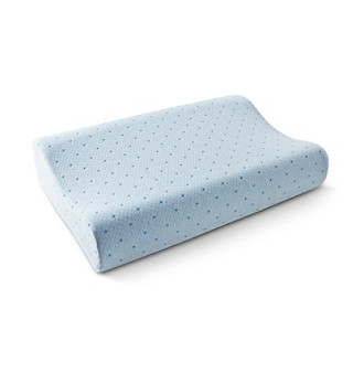 Younkers Coupons for Tempur Rest? Cool-Blue Memory Foam Contour Pillow