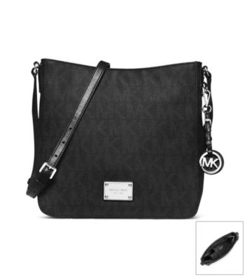 UPC 888235581903 product image for MICHAEL Michael Kors® Jet Set Logo Messenger Bag | upcitemdb.com