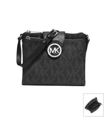 UPC 888235529578 product image for MICHAEL Michael Kors® Fulton Logo Large Messenger | upcitemdb.com