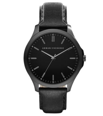 armani exchange ax1010 watch