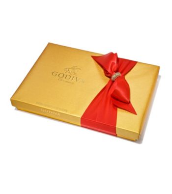 UPC 031290098583 product image for Godiva® 36-pc. Holiday Gold Ballotin | upcitemdb.com