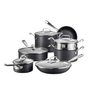 UPC 011644901714 product image for Emerilware® 12-pc. Dishwasher Safe Hard Anodized Cookware Set + FREE Gift se | upcitemdb.com