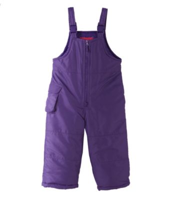 London Fog® Girls' 2T-4T Snowbib