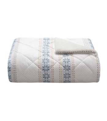 UPC 675716549787 product image for Woolrich® Bromley Mink Down-Alternative Filled Throw | upcitemdb.com