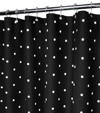 UPC 081675406687 product image for Watershed™ Classic Polka Dot Shower Curtain | upcitemdb.com