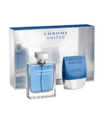 EAN 3351500000050 product image for Azzaro&reg; Chrome United Gift Set (A $118 Value) | upcitemdb.com