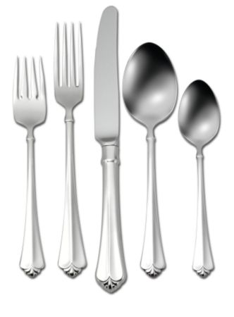 Oneida® Julliard 5-pc. Flatware Set