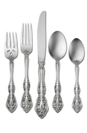 Oneida® Michelangelo 5-pc. Flatware Set